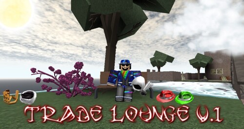 Trade Lounge v.1