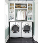 Laundry Room With Demi