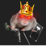 THE RAT CLAN OF THE GOD