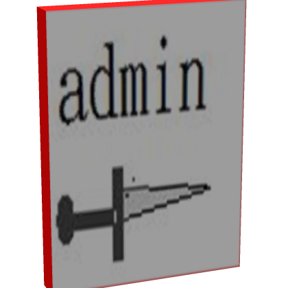 💯 Model 45 ADMIN DOOR! Fun Game Cool New