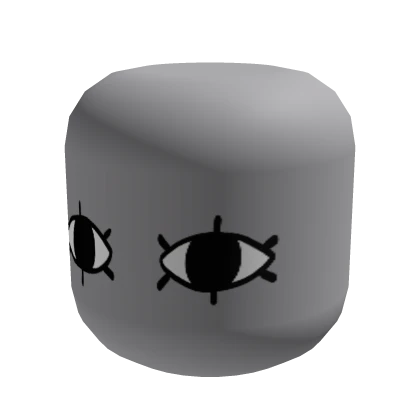 creepy weirdcore eyes - Roblox