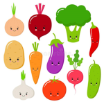 The Vegtables !!!!!!