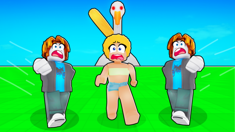 Duck Duck Goose 🎯 [GAMEMODES] screenshot 3