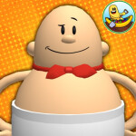 Stop Professor Poopypants!! Adventure Obby