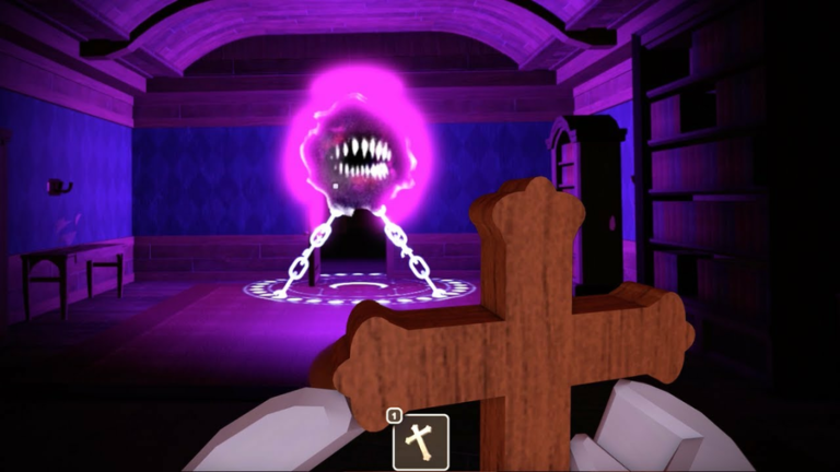 Use A Crucifix On People And Stuff screenshot 2