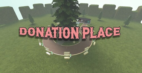 Donation Place (Beta)