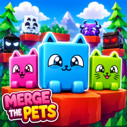 Merge The Pets! 🐶🐱🐾
