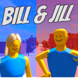 🍟Bill And Jill (BIG NEW UPDATE!)