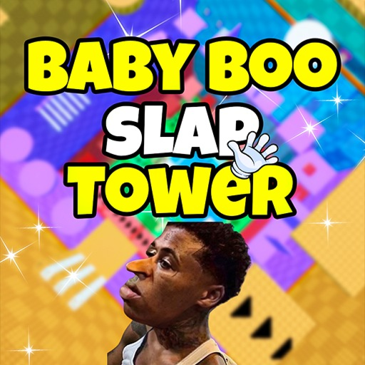 🎵 Baby Boo Slap Tower ✋
