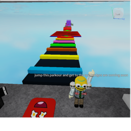 the noobs obby (remastered)