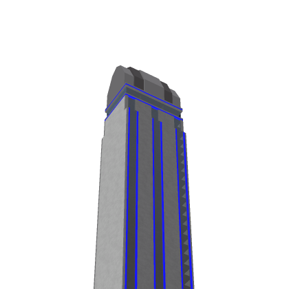 Futuristic Skyscraper