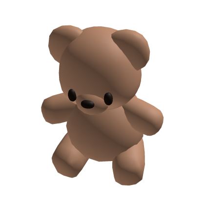 Adorable Teddy Bear Plushie