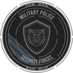 [OB] Security Forces > Military Police