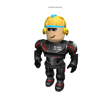 TheNintendobomb Model ( Anchored and Locked)