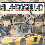 #LamboSquad
