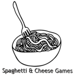 Spaghetti & Cheese Games