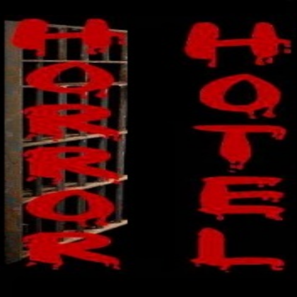 horror hotel sideways Roblox decal