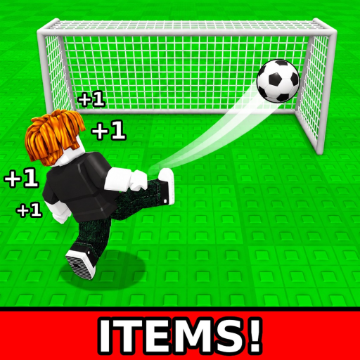 +1 Strength Soccer Escape icon