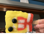 Sponge bob popsicle fan club