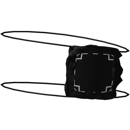 Black Eyepatch