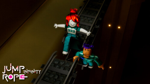 Jump Rope Infinity (Squid Game Season 3)