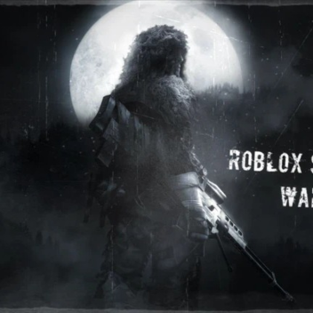 Roblox Sniper War (big update)
