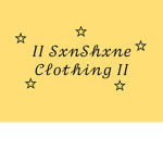 ll Sunshine Clothing ll