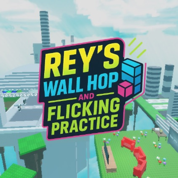 Rey's Wall Hop and Flicking Practice (Beta)