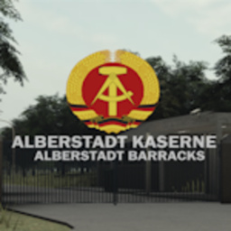 DDR | Alberstadt Kaserne