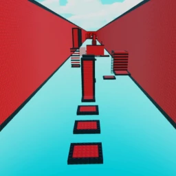 [16+] RED OBBY icon