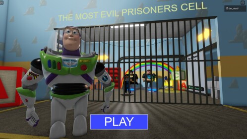 LIGHTYEAR BARRY'S PRISON RUN! (OBBY)