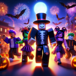Ralloween