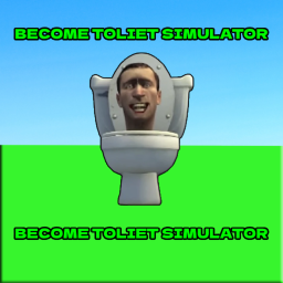 BECOME TOLIET SIMULATOR!!!!