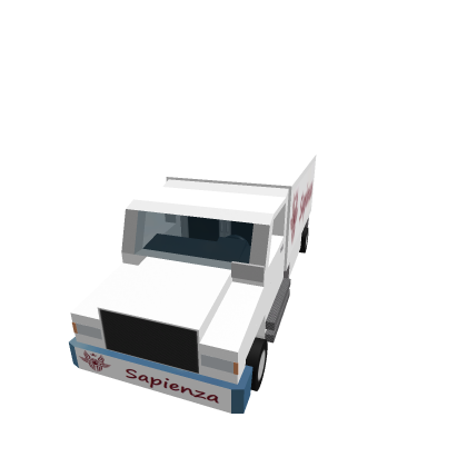 Sapienza Delivery Truck