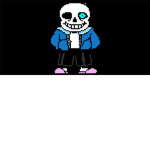 join only my friends by sans