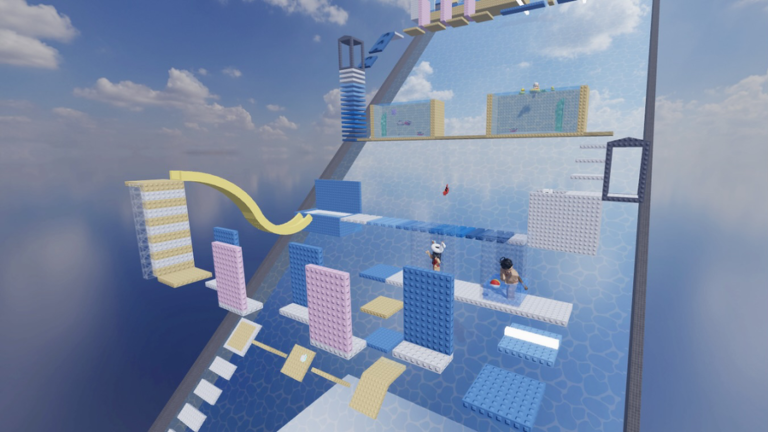 Tsunami Tower 🌊 screenshot 2