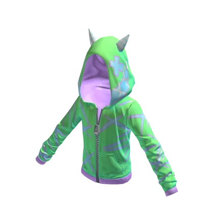 Pastel lollipop hoodie outlet