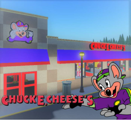 Chuck E. Cheese's - New Blox Plaza