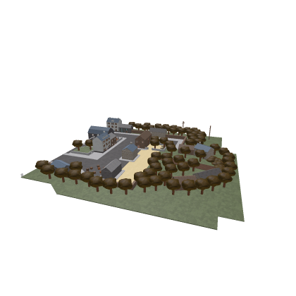 half town