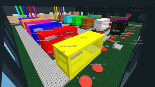 Ball Pit Factory Tycoon