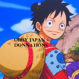 Obby Japan 💜 + donations