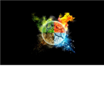 The Ultimate Elemental Warriors
