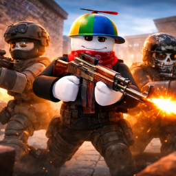 URBAN CLASH (FFA MAP)