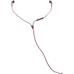 Pink Earbuds