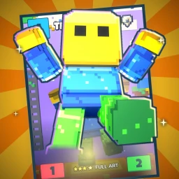 Duelaria: Trading Card Game icon