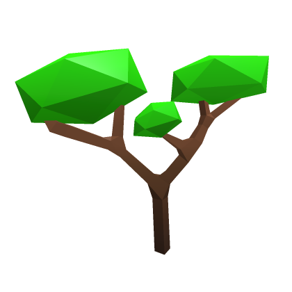 Low Poly Tree
