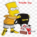 4k Familia Kings