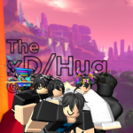 The XD/Hug Gang!