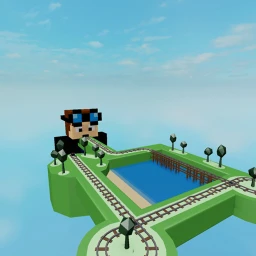 Cart ride into DanTDM! icon