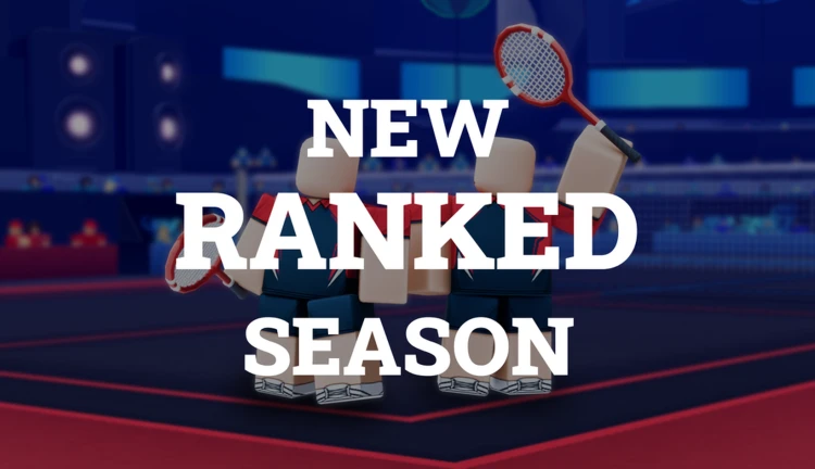 NEW RANKED SEASON